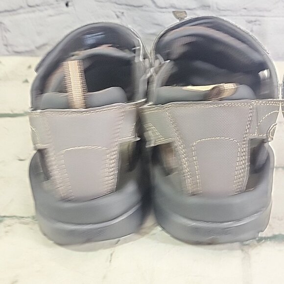 Teva Sandals Mens 13 Turkish Coffee Brown Forebay Sport Hiking Outdoor Sandals - Picture 8 of 12